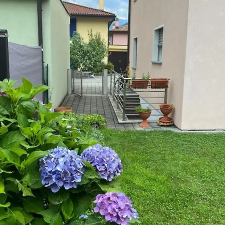 Vacanze Vicino Locarno Apartmán *